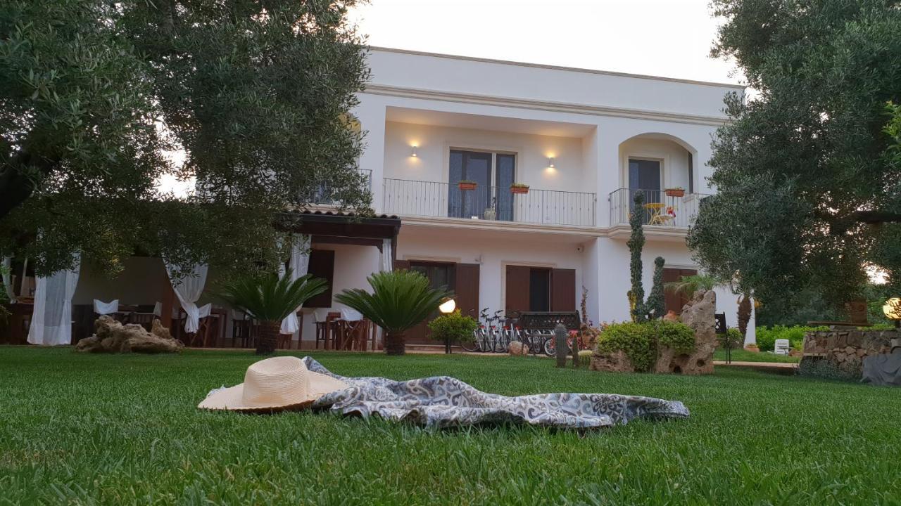 Villa Sofia Affittacamere Porto Cesareo Luaran gambar